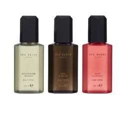 Коллекция парфюмированных спреев для тела Ted Baker London 3 x 50 мл