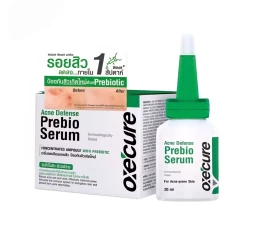 Сыворотка против акне с пребиотиками Oxecure Prebio Serum Acne Defense 20 мл