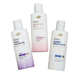 Шампунь Dove 60 мл за 1 бат