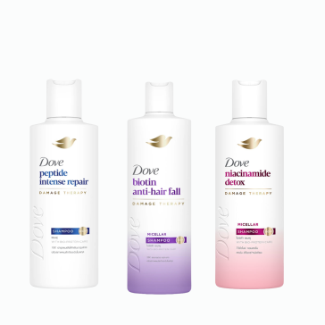 Шампунь Dove 60 мл за 1 бат