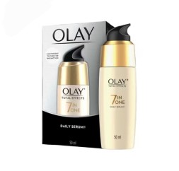 Антивозрастная дневная сыворотка Olay Total Effects 7-в-1, 50 мл