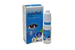Глазные капли от сухости и раздражения глаз от Natear Lubricant Eye Drops For Dryness and Irritation of the eye 10 мл