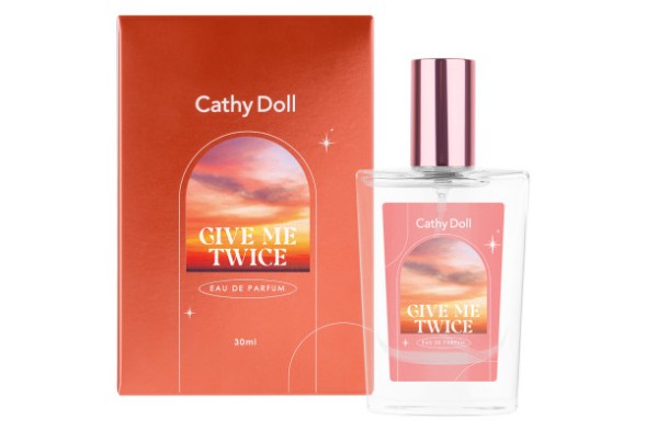 Парфюмированная вода Cathy Doll &amp;quot;Дай мне дважды&amp;quot; Give Me Twice 30 мл