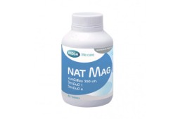 Магний (оксид магния) Mega We Care 30 таблеток