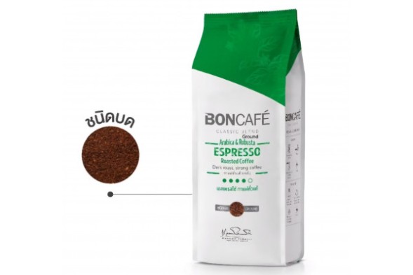 Молотый кофе BONCAFE Espresso 250 гр