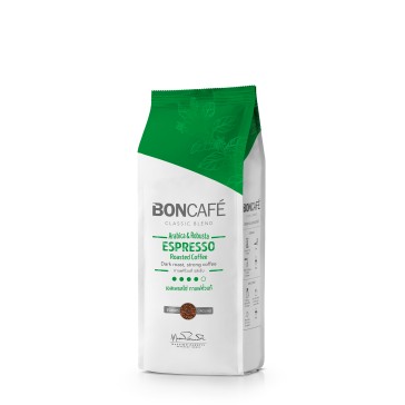 Молотый кофе BONCAFE Espresso 250 гр