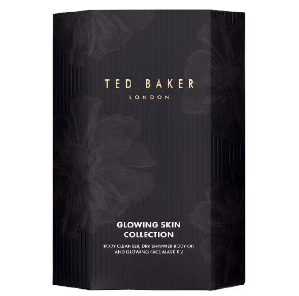 Коллекция для сияния кожи Ted Baker London Glowing Skin Collection 
