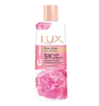 Гель для душа с ароматом францзской розы Lux Body Wash Rosy Glow 190 мл