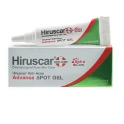 Средство для лечения акне и пост-акне Hiruscar Anti-Acne Advance Spot Gel 10 гр