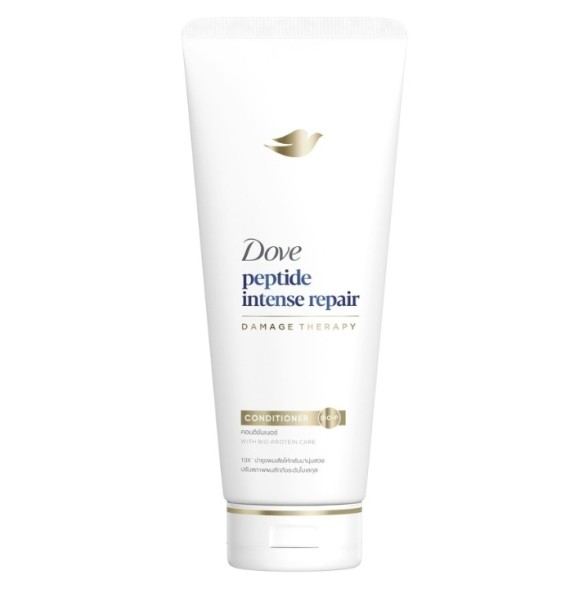 Кондиционер с пептидами для интенсивного восстановления Dove 60 мл за 1 бат 