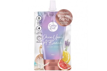 Парфюмированный лосьон для тела от Cathy Doll &amp;quot;Однажды на Пляже&amp;quot; Once upon a Beach Perfume Lotion 40 мл