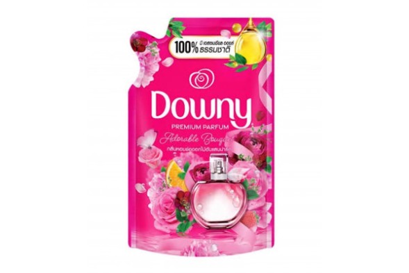 Парфюмированный кондиционер для стирки белья Очаровательный Букет от Downy Fabric Softener Adorable Bouquet 470 мл