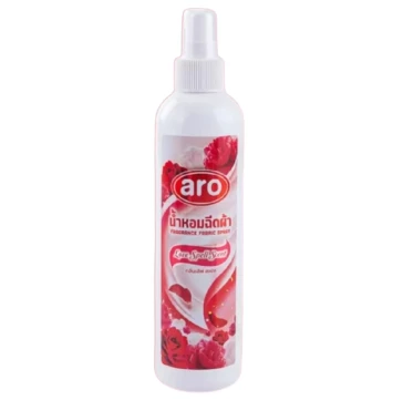 Парфюмированный спрей для ткани Aro с ароматом Love Spell 270 мл