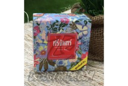 Оригинальная универсальная пудра для лица и тела от Srichand, Original scented powder, 20 гр