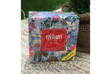 Оригинальная универсальная пудра для лица и тела от Srichand, Original scented powder, 20 гр