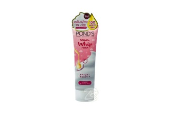 Пенка для умывания с коллагеновой сывороткой, Витамином В3 от POND&amp;#039;S Bright Beauty Crystal Glowing Skin Serum Whip Foam 50 гр