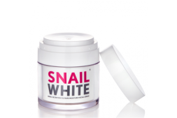 Увлажняющий крем для лица с экстрактом секреции улитки Namu Life Snail White Moisture Facial Cream 50ml