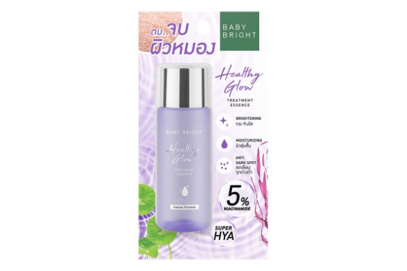 Эссенция для сияния кожи Baby Bright Healthy Glow Treatment Essence 35 мл