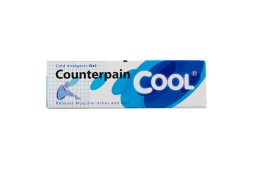 Анальгитический (охлаждающий) гель Counterpain Cool, Cold Analgesic Gel (Relieves Muscular Aches and Pain), 30 гр