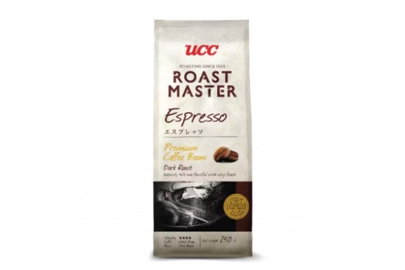 Кофе в Зёрнах UCC Roast Master Espresso 250 гр