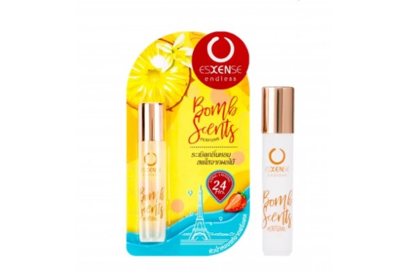 Духи женские с феромонами «Bomb Scents» Esxense 3 мл