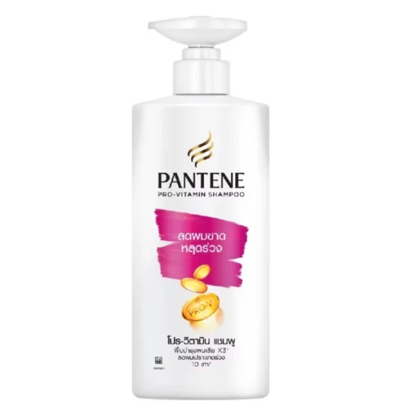 Шампунь от выпадения волос Pantene 380 мл