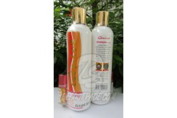 Шампунь для восстановления волосяного покрова от Genive, SHAPOO for reduce, 265 мл