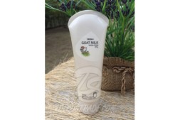 Пенка для умывания на козьем молоке от Mistine, Goat Milk Facial Foam, 85 гр