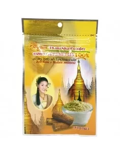 Натуральный порошок-пудра Танака от Isme, Tanaka Powder 100%, 20 гр