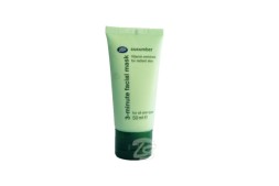 Маска для лица с огурцом 3 минуты Boots Cucumber 3-minute facial mask 50 гр