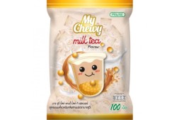 Жевательные молочные конфеты "Молочный Чай" My Chewy (100 шт) 360 гр