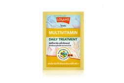 Маска для волос Lolane с Мультивитаминами 30 мл