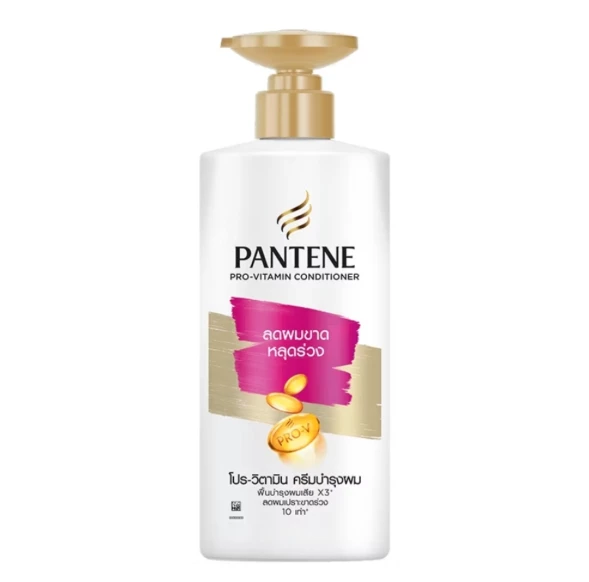 Кондиционер от выпадения волос Pantene 380 мл