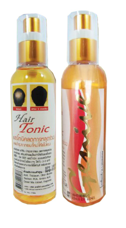 Тоник против выпадения волос от Genive,  Hair Tonic Anti Loose, 120 мл