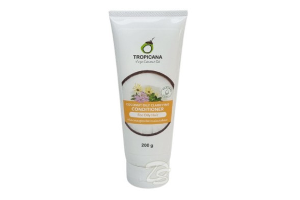 Кондиционер для жирных волос Tropicana Coconut Oliy Clarifying Conditioner (For Oliy Hair) 200мл