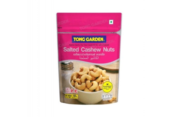 Кешью с солью Tong Garden 160 гр