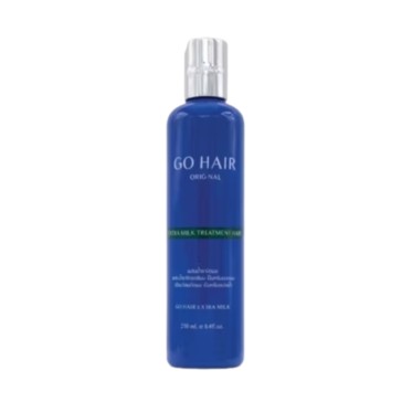 GO HAIR Молочная маска для поврежденных волос Extra Milk 250 мл