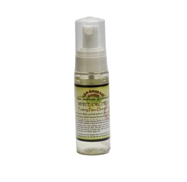 ​Пенка для умывания с экстрактом белой орхидеи Lemongrass House White Orchid Foaming Face Cleanser 50 мл