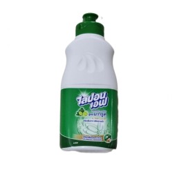 Жидкость для мытья посуды LIPON F 150 мл за 1 бат 