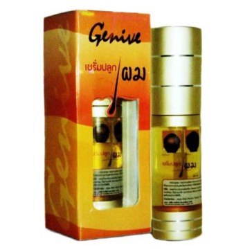 Сыворотка для роста волос от Genive,  Hair Serum For Reduce, 20 мл