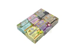 Набор Зубных паст с различными вкусами от Nokthai 5 Star 4 A Herbal Clove Toothpaste 6 шт по 25 гр (Упаковка)