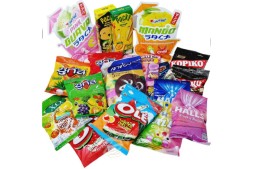 Набор тайских сладостей Thai Sweet Candies Big Set