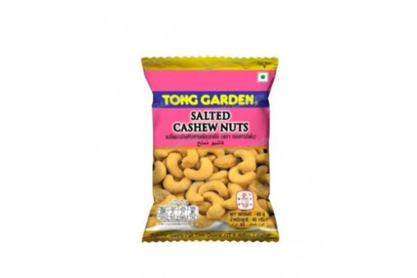 Кешью с солью Tong Garden 40 гр