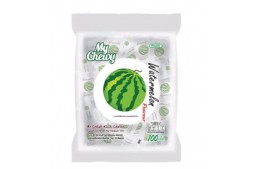 Жевательные молочные конфеты "Арбуз" My Chewy (100 шт) 360 гр