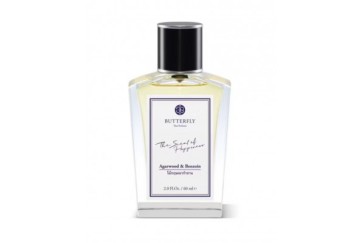 Духи Butterfly perfume &amp;quot;Агаровое дерево и бензоин&amp;quot; Agarwood and Benzoin 60 мл