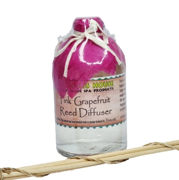 Ароматический диффузор &amp;quot;Розовый Грейпфрут&amp;quot; Lemongrass House Pink Grapefruit 120 мл