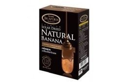 Вяленые на солнце бананы в шоколадной глазури Jiraporn 250 гр