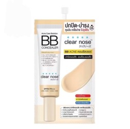 ВВ консилер для маскировки несовершенств на коже Clear Nose BB concealer 4 гр