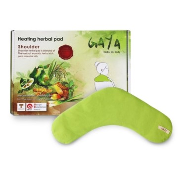 Травяной нагревающий патч для плеч Gaya Heating Herbal Pad