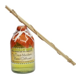 Ароматический диффузор &amp;quot;Инжирный чай и Мандарин&amp;quot; Lemongrass House Fig Tea and Mandarin 120 мл